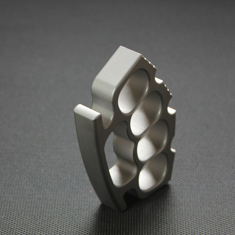 440c Stainless Steel Outdoor Tool with Large Hole for EDC