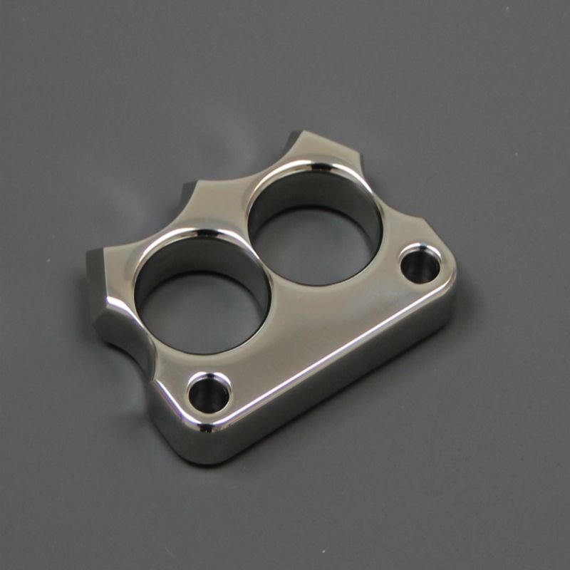 Dual Slot 316 Stainless Steel Outdoor EDC Tool
