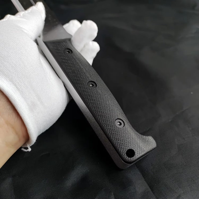 Durable Chrome Finish Multifunctional EDC Pry Bar