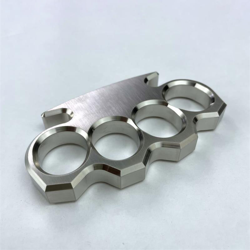 304 Steel Outdoor Tool with Classic Mirror Shine and Large Hole