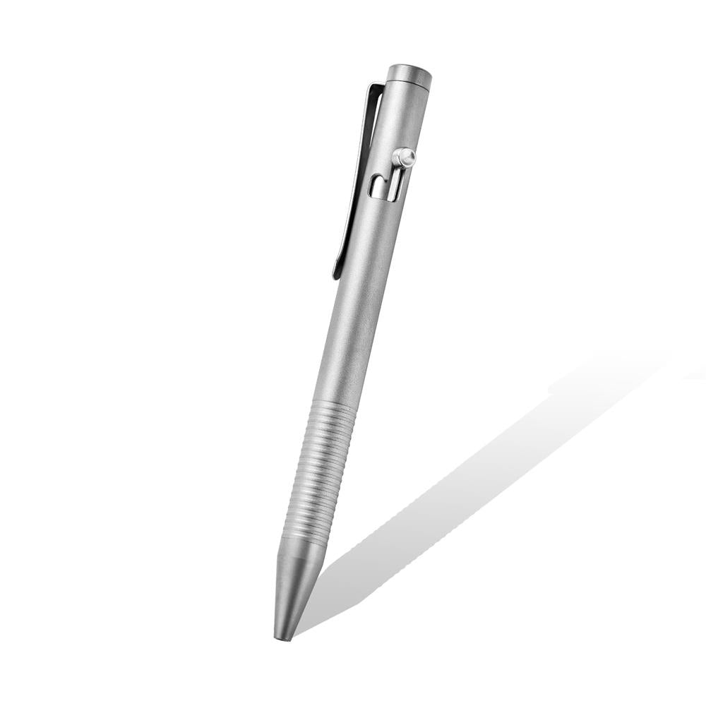Titanium Multifunctional Writing Pen