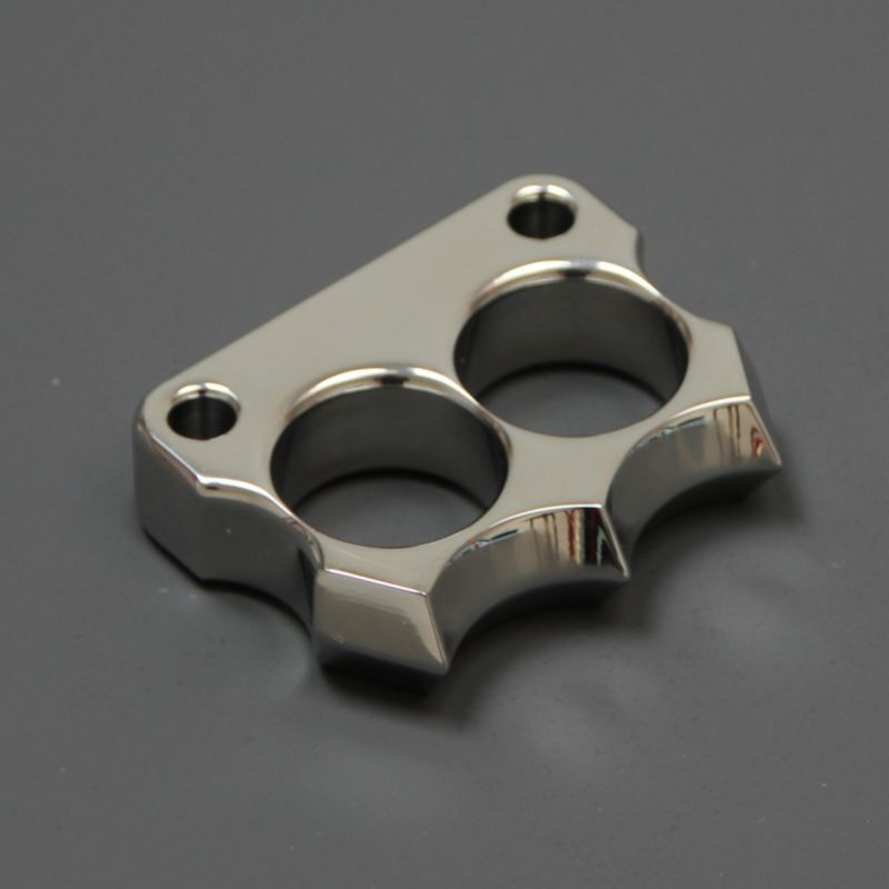 Dual Slot 316 Stainless Steel Outdoor EDC Tool