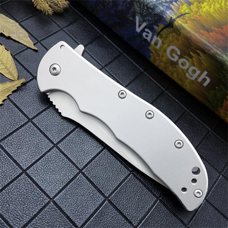 Folding Steel Pocket Tool 3655 Designed for Outdoor Activities