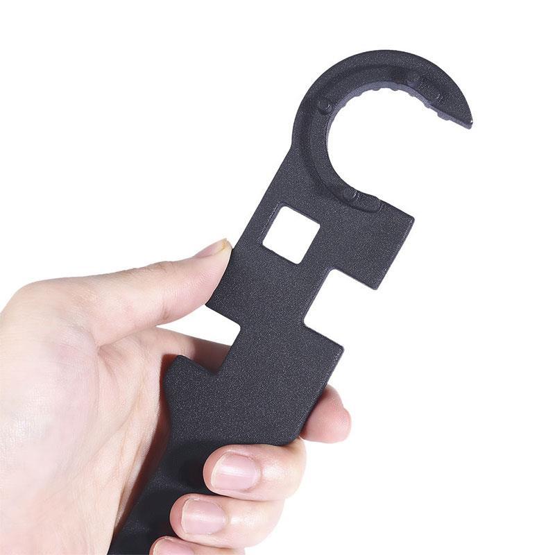 Camping Outdoor Multi-functional Combination Wrench Tool