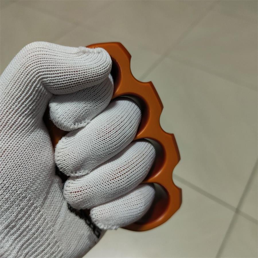 Lightweight Hand-Finished Outdoor Tool in Brown Classic Bakelite