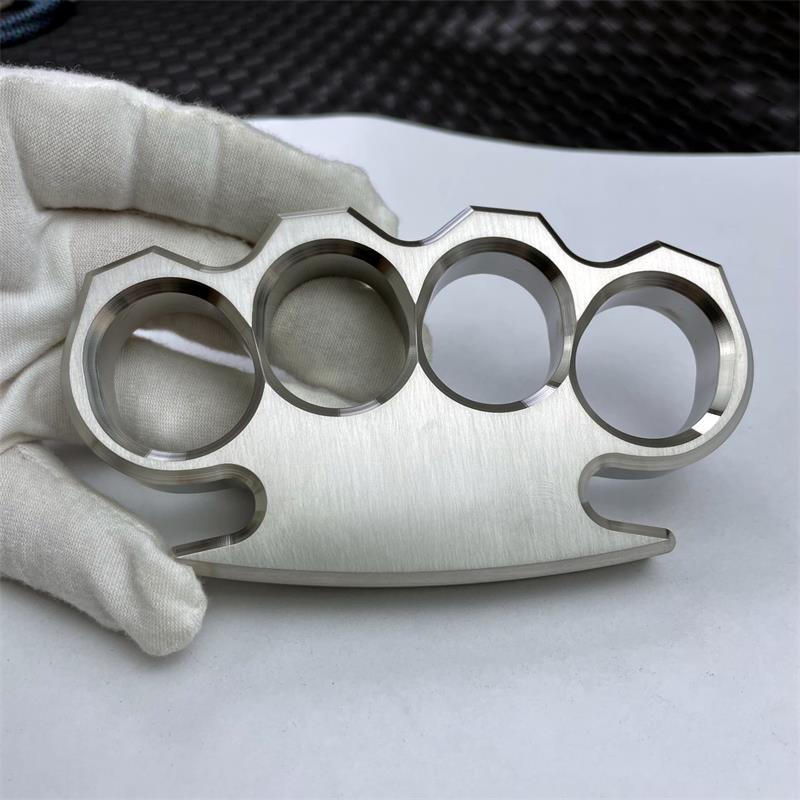 304 Steel Outdoor Tool with Classic Mirror Shine and Large Hole