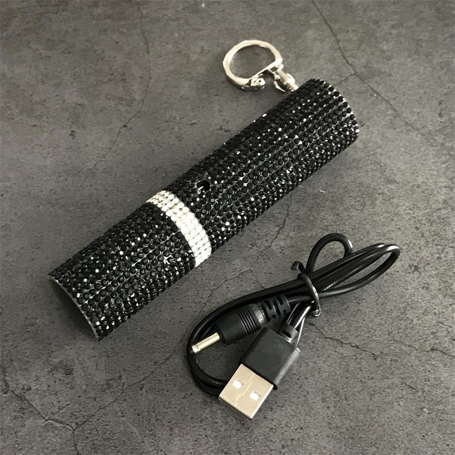 1202 Miniature Lipstick Design Portable EDC Tool for Pocket Carry