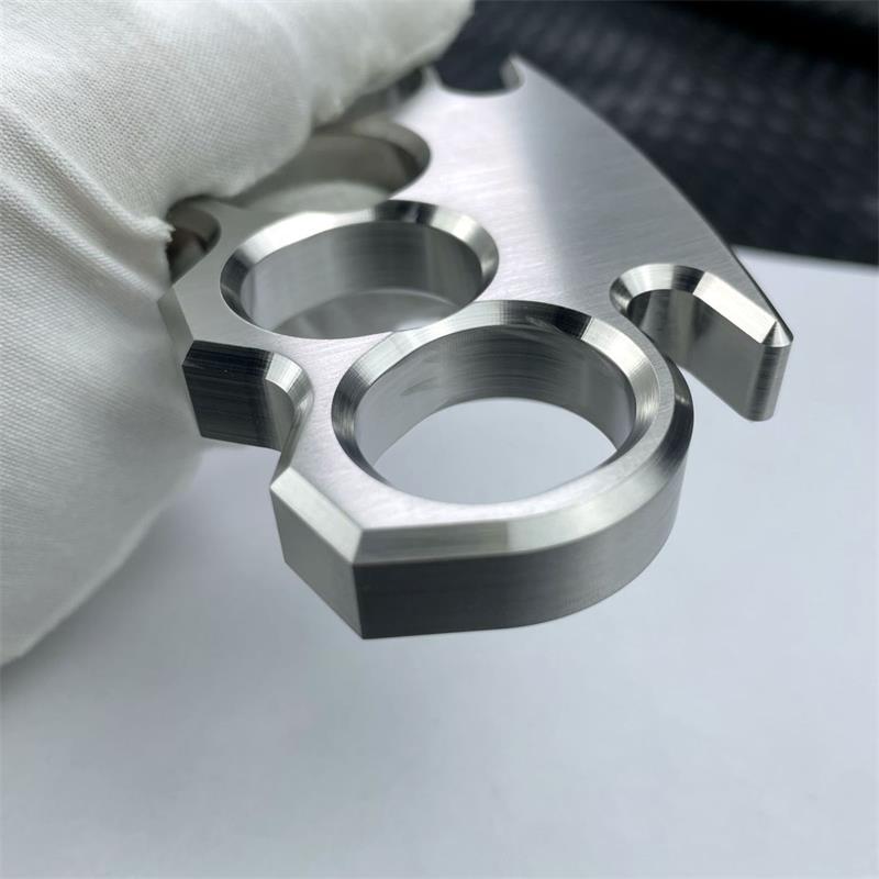 304 Steel Outdoor Tool with Classic Mirror Shine and Large Hole