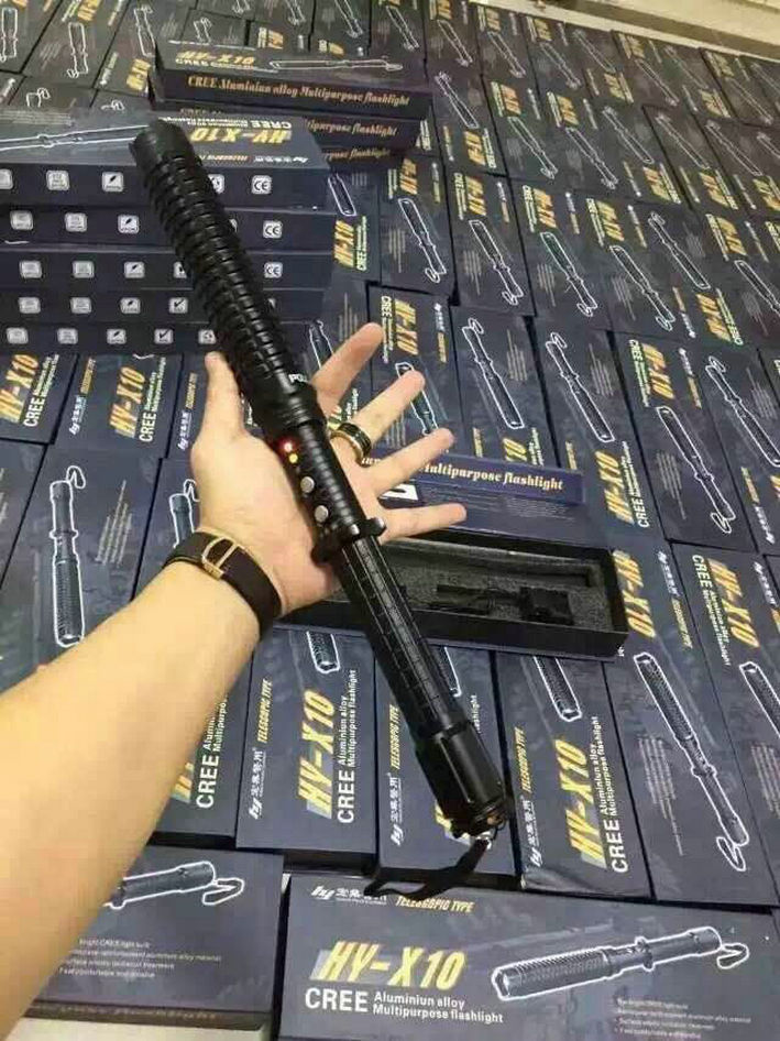 X10 Blackhawk Five-Level Outdoor Tool