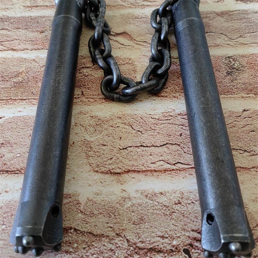 Polished Portable Chain-Linked Outdoor Tool