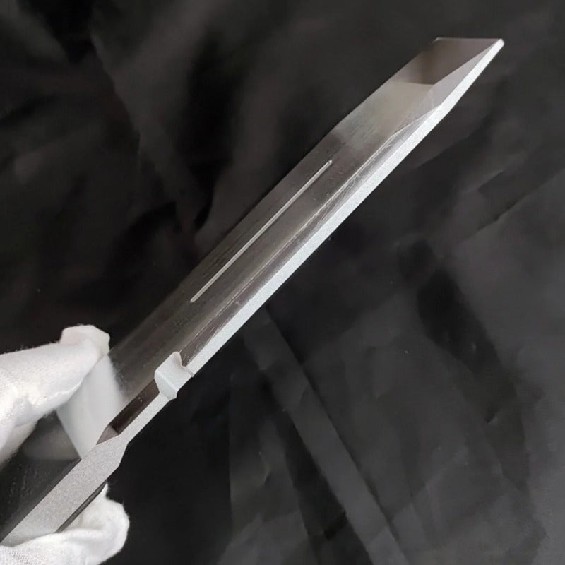 Durable Chrome Finish Multifunctional EDC Pry Bar