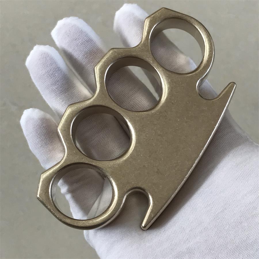 Outdoor Tool Crafted from Classic Stonewashed Brass