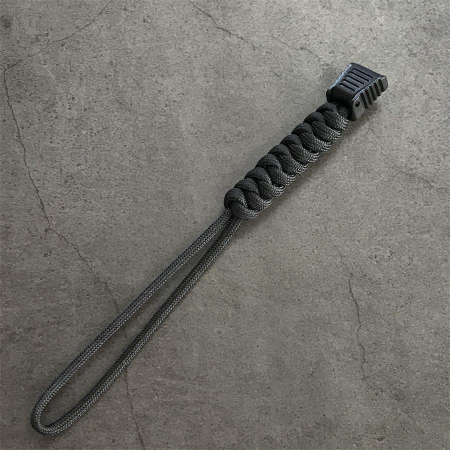 Outdoor Umbrella Cord Braided Lanyard