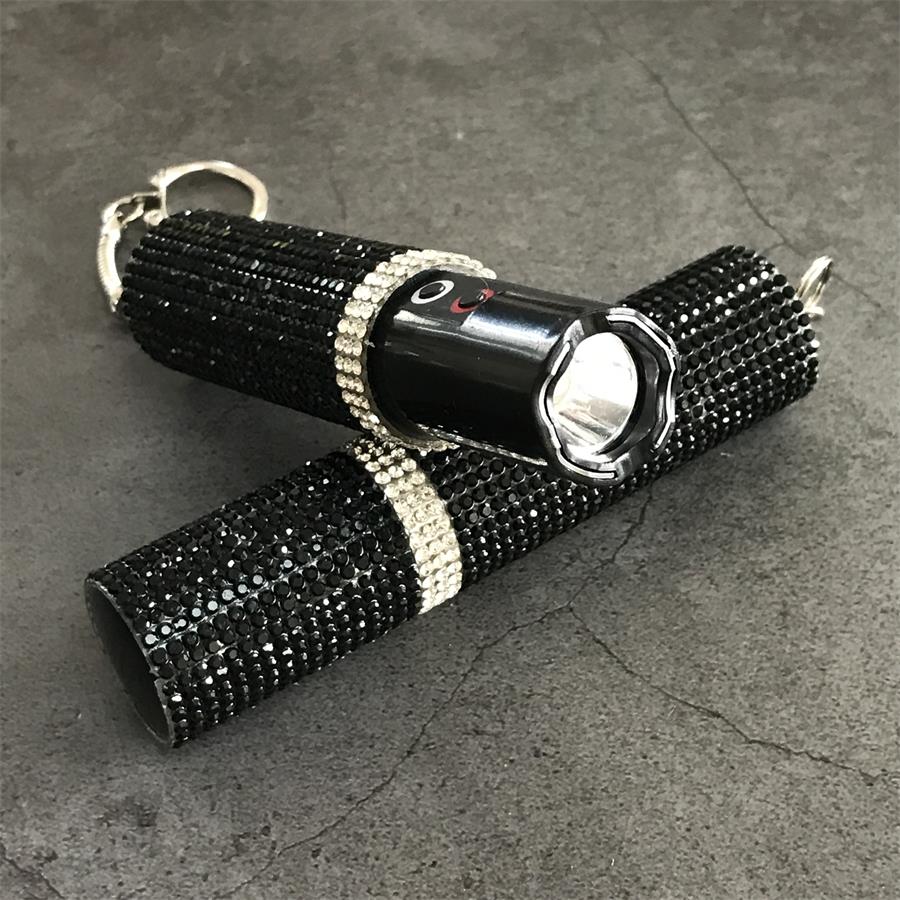 1202 Miniature Lipstick Design Portable EDC Tool for Pocket Carry