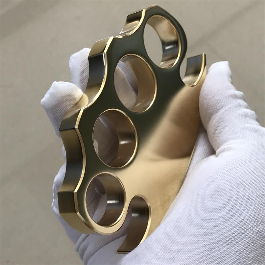 Smooth Finish Outdoor EDC Tool