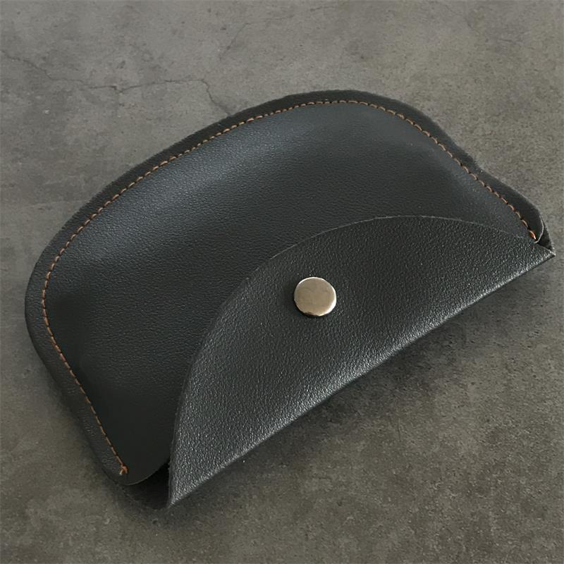 Durable Leather Travel Wrap