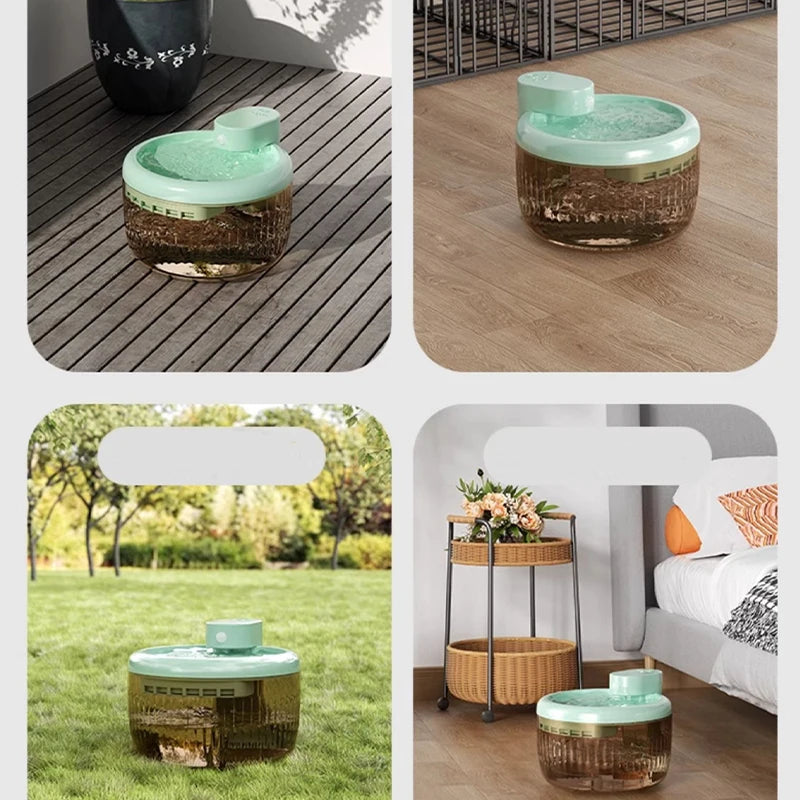 Pet Water Fountain