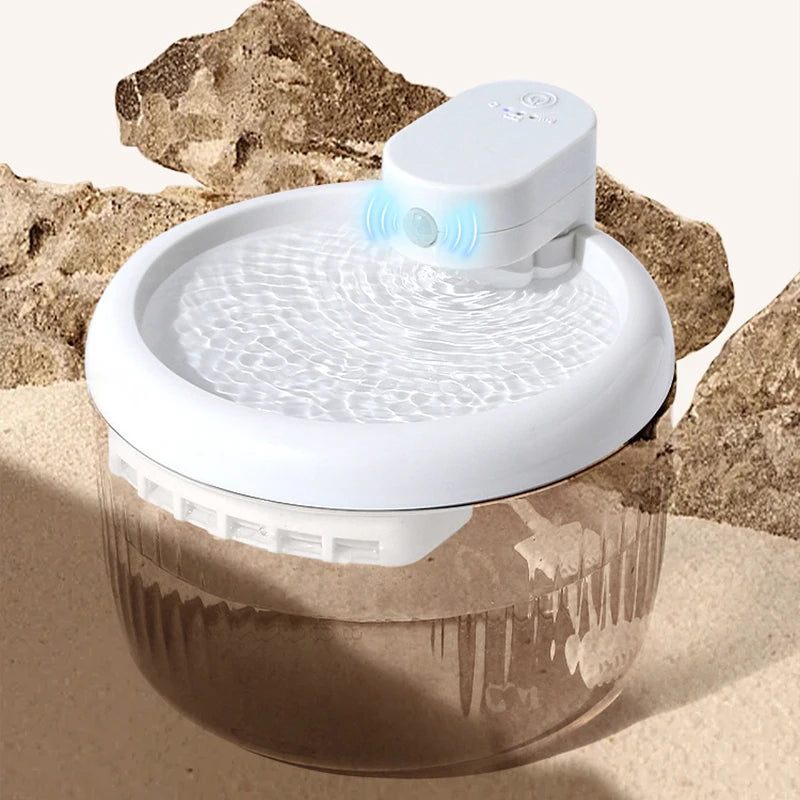 Pet Water Fountain