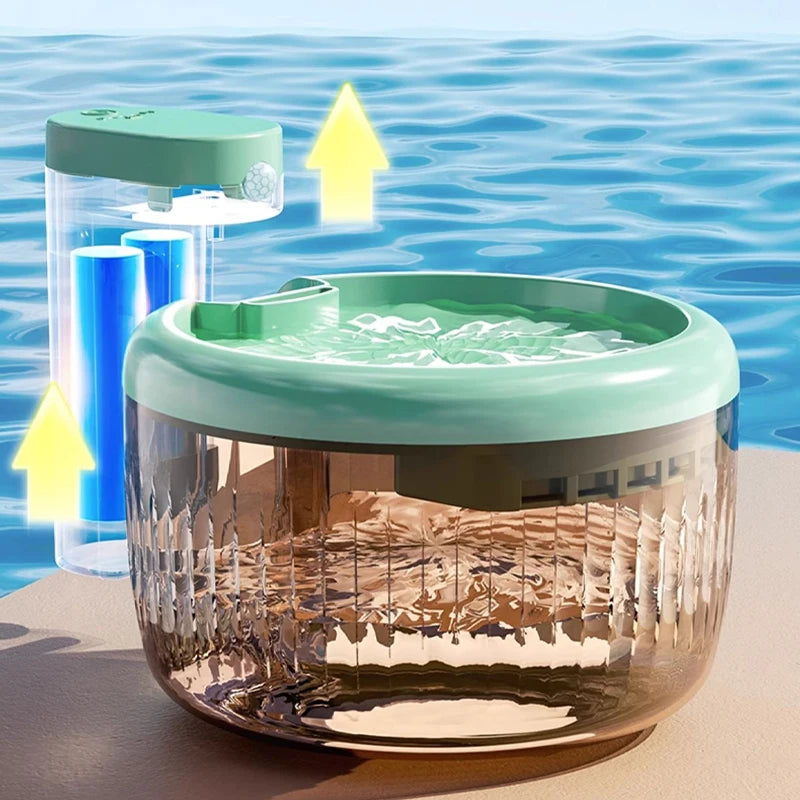 Pet Water Fountain