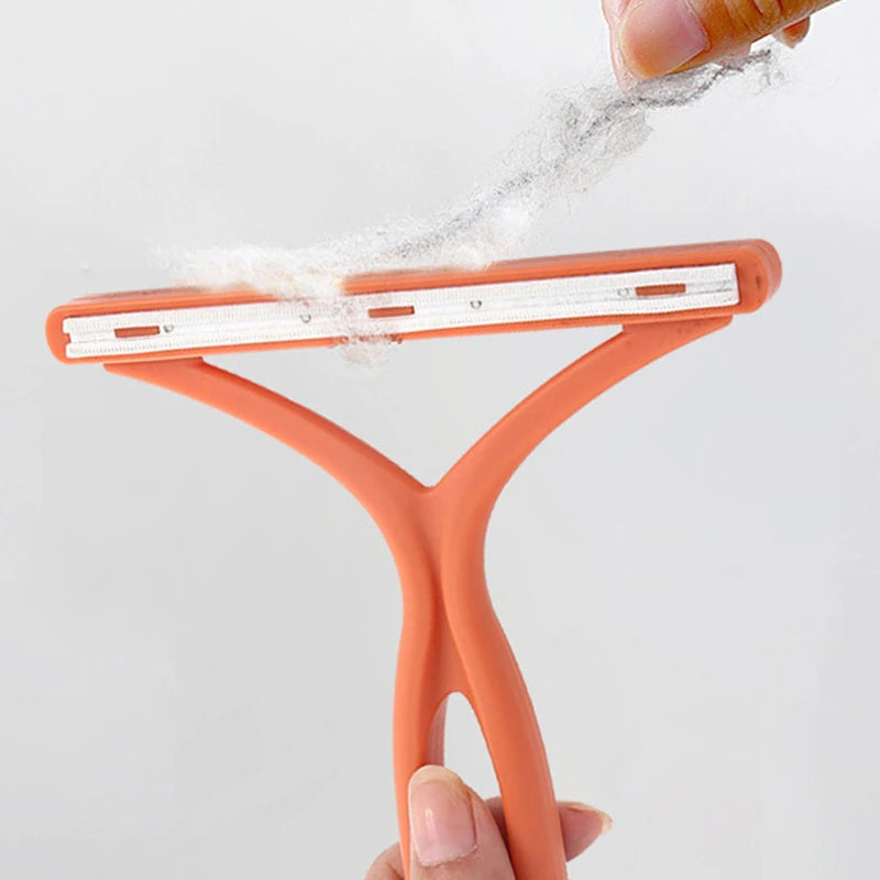 Dual-Side Pet Hair Brush