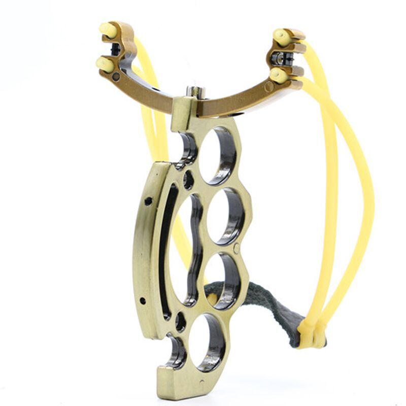 Outdoor Tool with Four-Finger Multi-Purpose Design