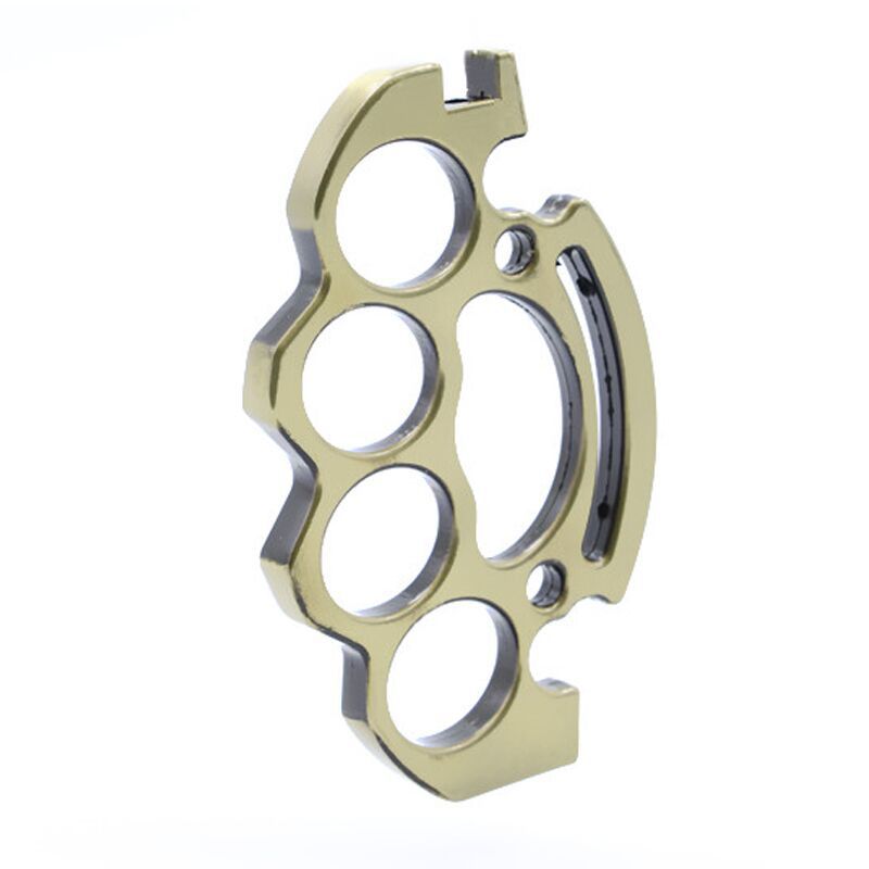 Outdoor Tool with Four-Finger Multi-Purpose Design