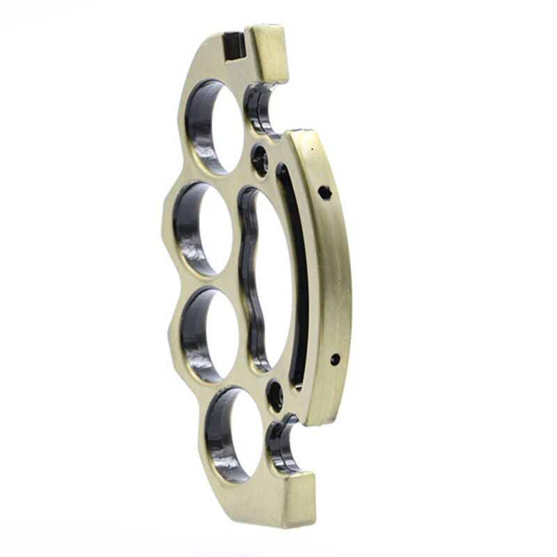 Outdoor Tool with Four-Finger Multi-Purpose Design