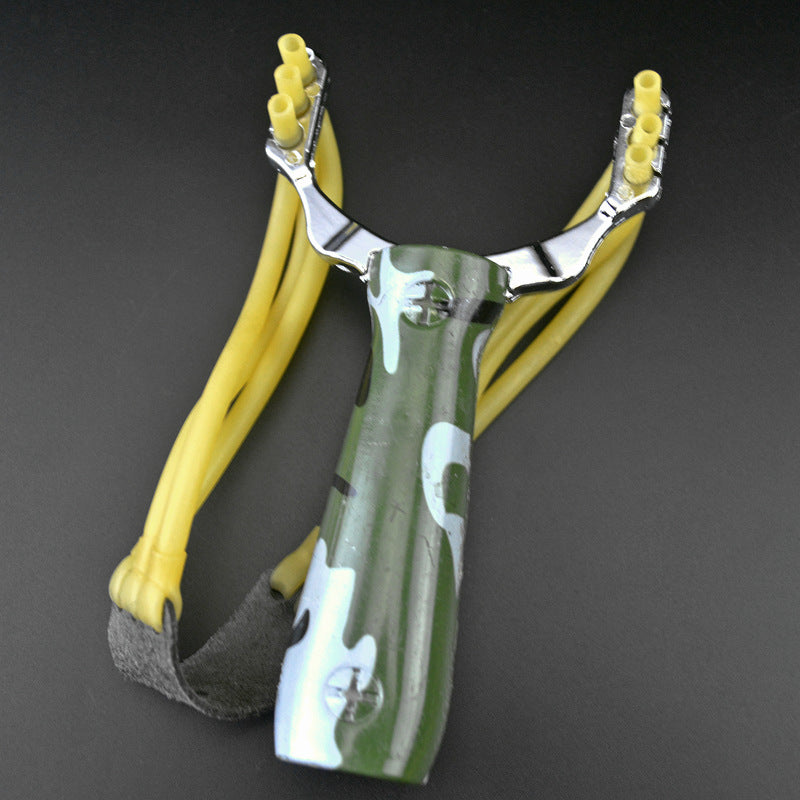 Natural Wood Grain Camouflage Outdoor Set