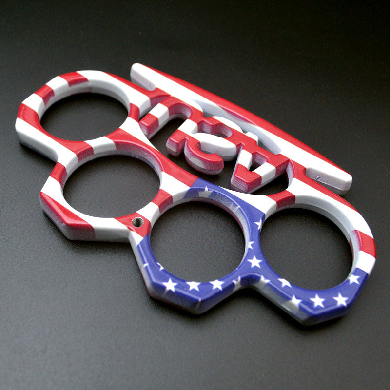 Decorative Finger Ring Outdoor Camping EDC Tool