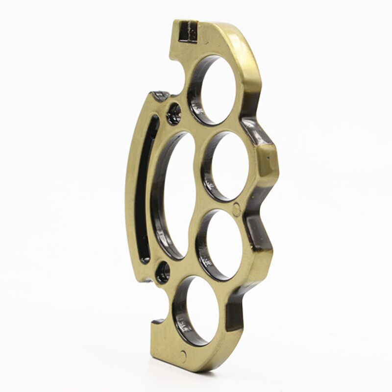 Outdoor Tool with Four-Finger Multi-Purpose Design