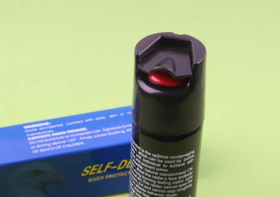 Powerful Defense Pepper Spray for Everyday Carry