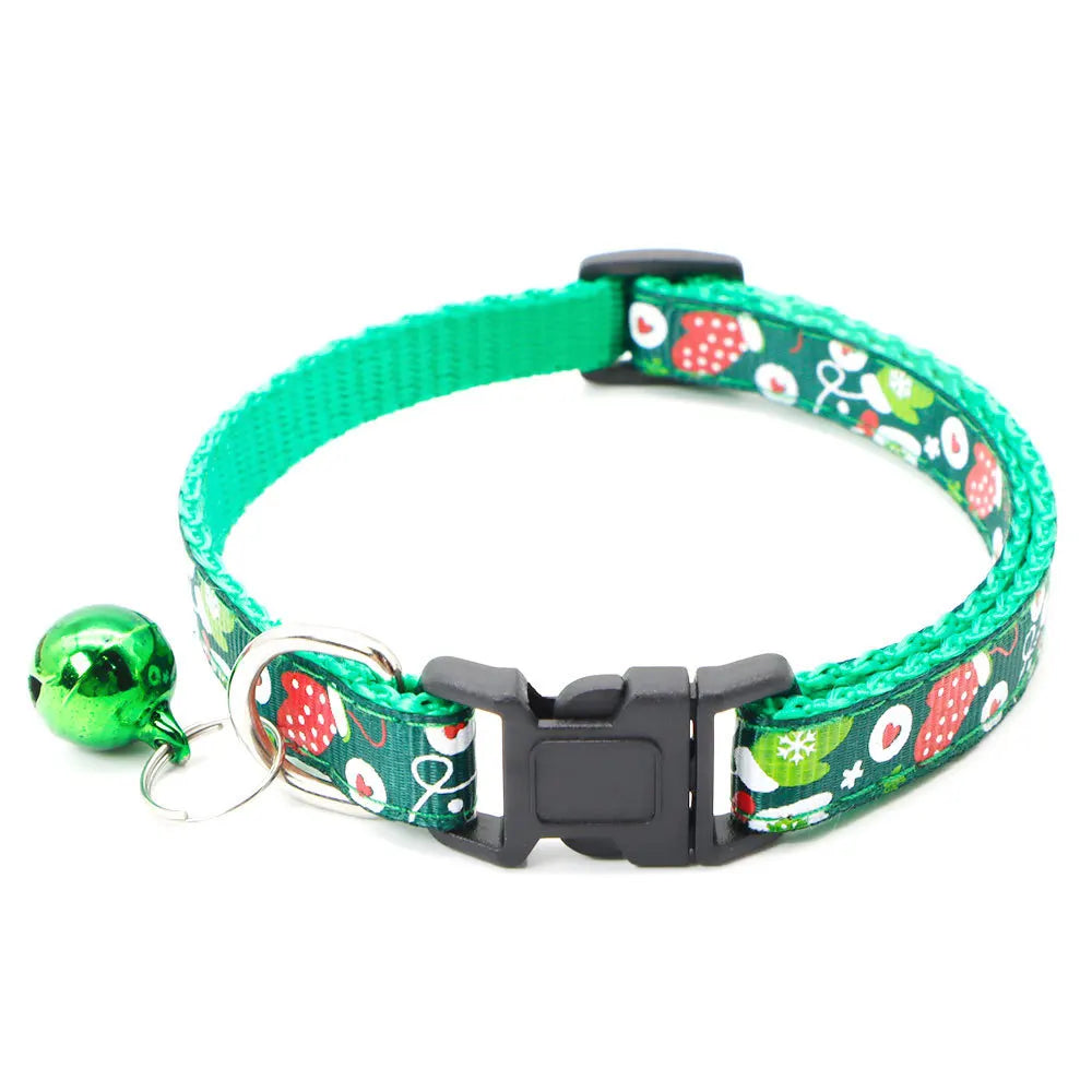 ChicBells Adjustable Pet Collar