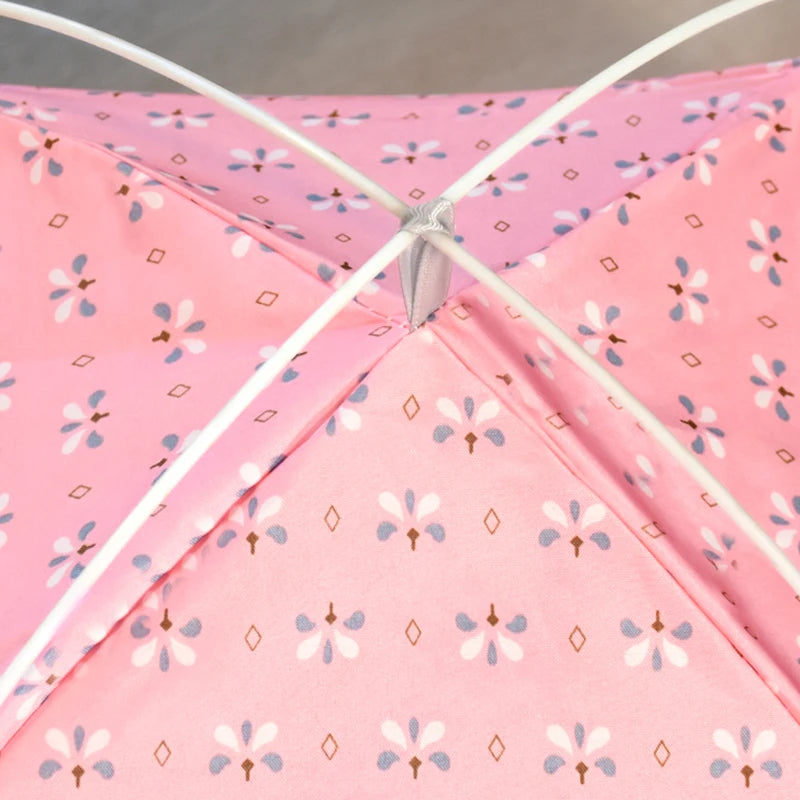 All-Season Semi-Enclosed Pet Tent