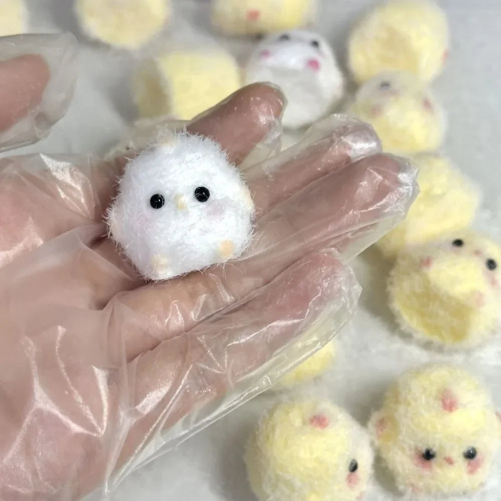 Cute Chick Decompression Squishy Toy