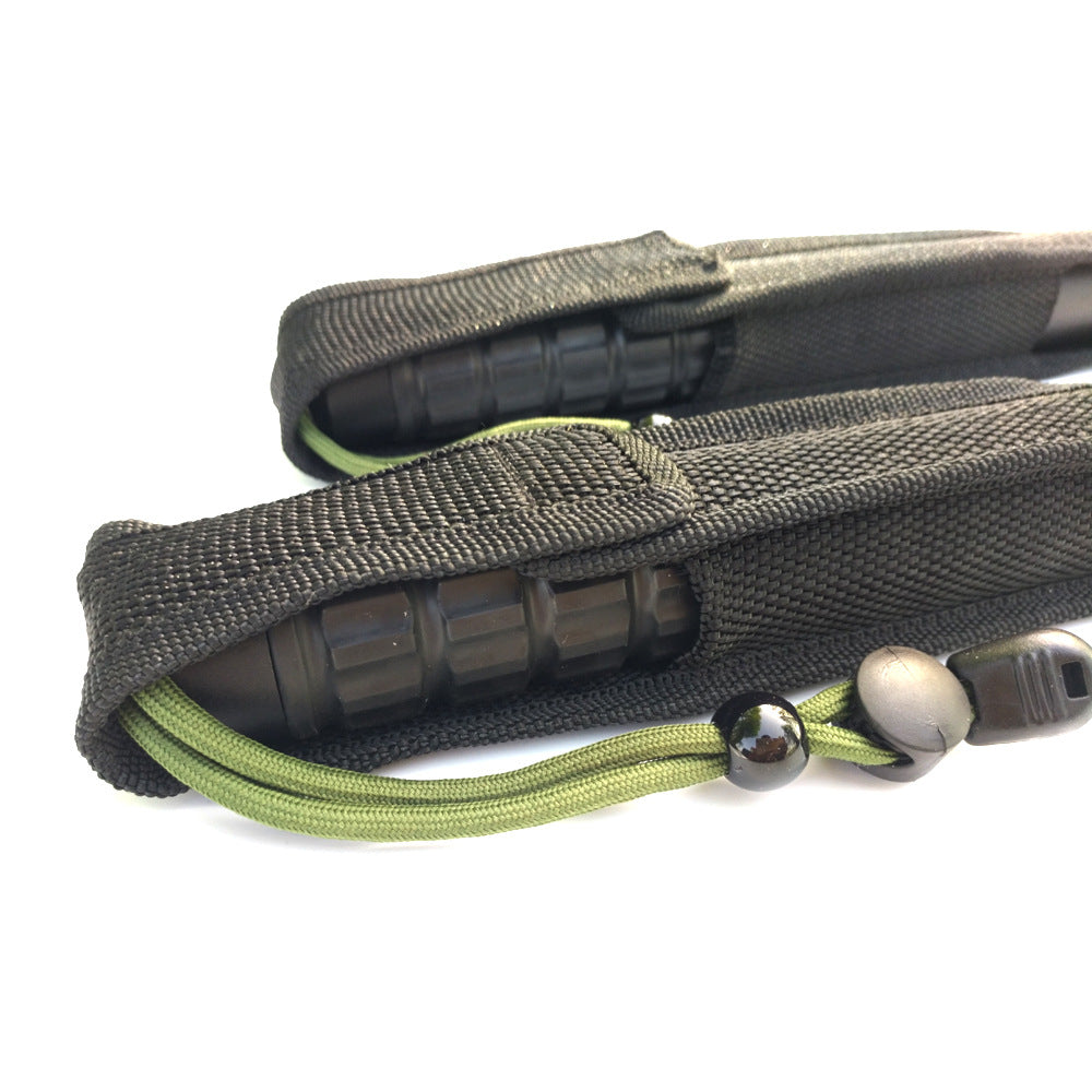 Personal EDC Outdoor Tool with Retractable Design