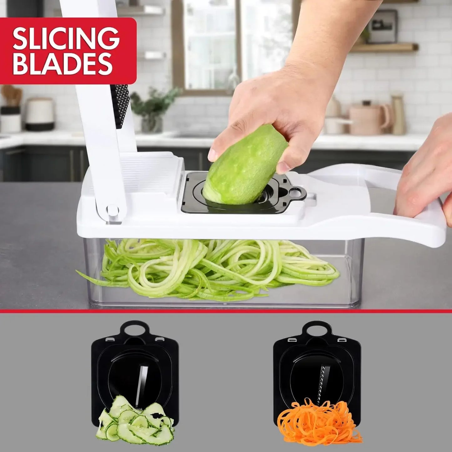 Multi-Function Kitchen Vegetable Cutter