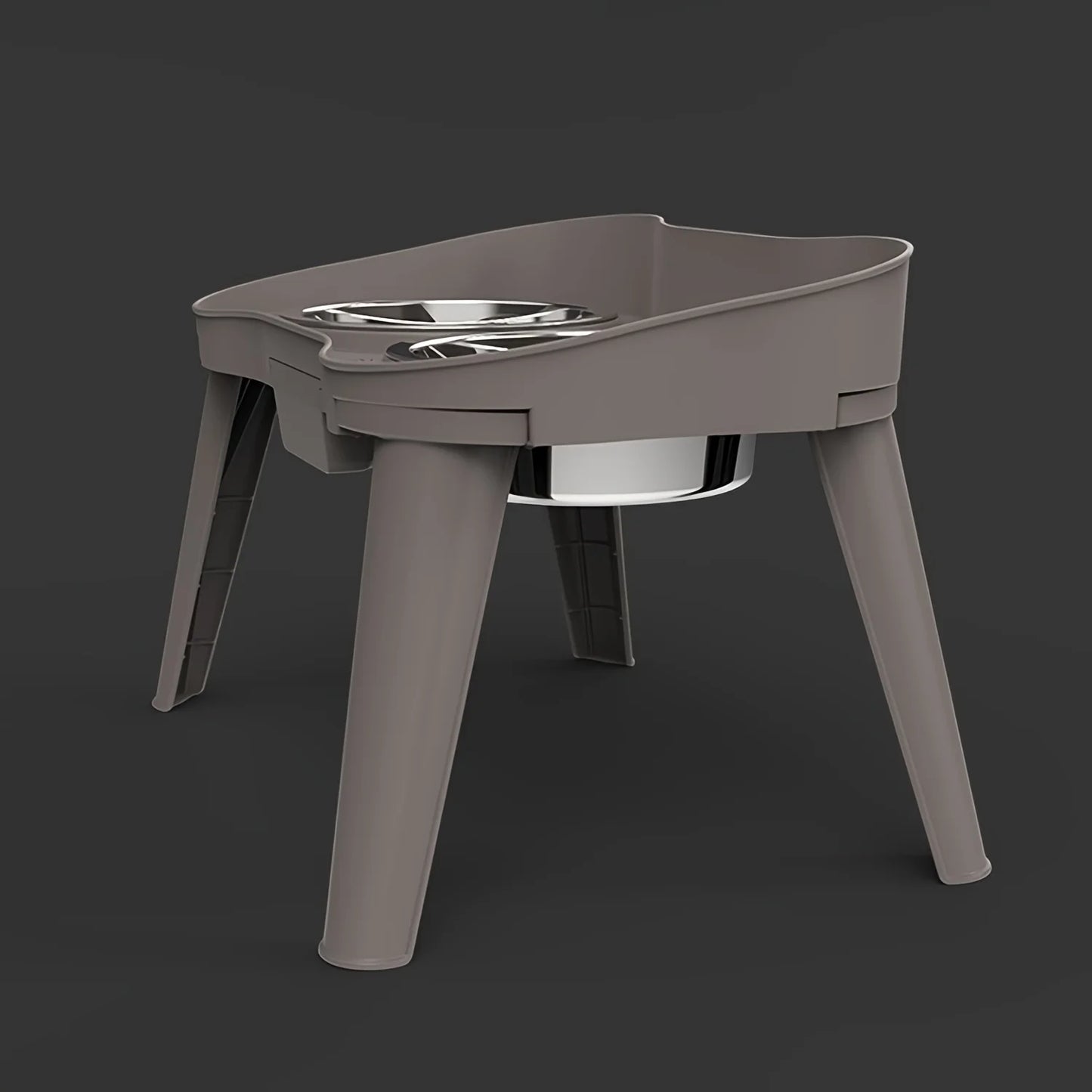 Elevated Dog Bowls