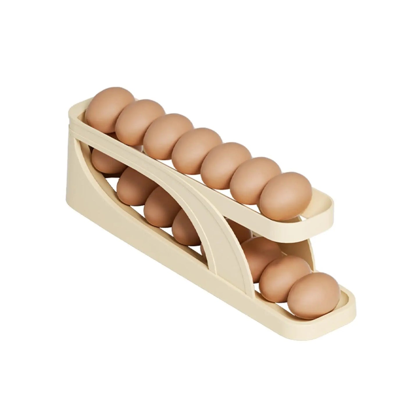 Auto Double-Layer Egg Dispenser