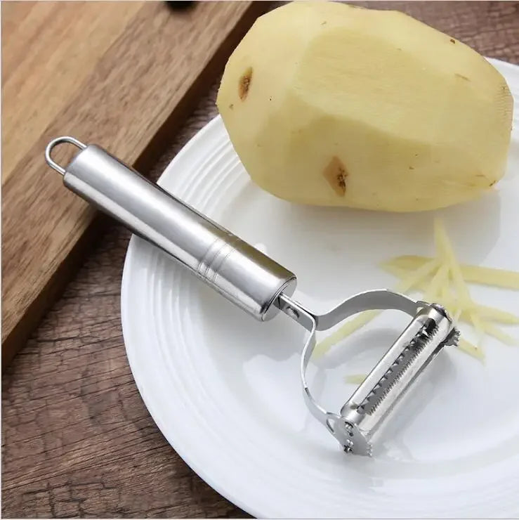 Stainless Veggie Pro Grater & Slicer