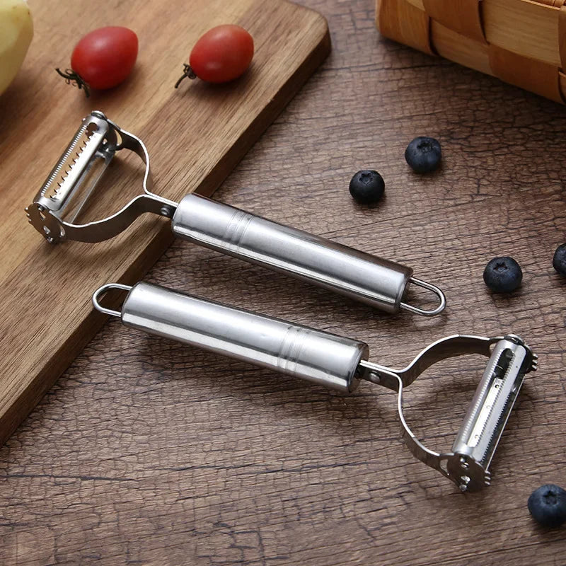 Stainless Veggie Pro Grater & Slicer
