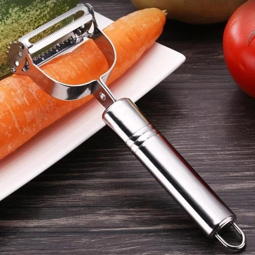 Stainless Veggie Pro Grater & Slicer