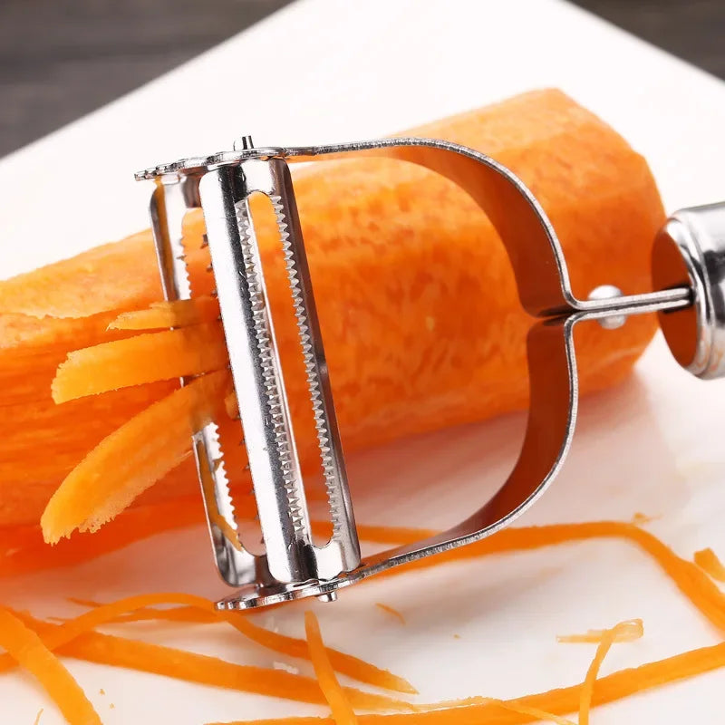 Stainless Veggie Pro Grater & Slicer