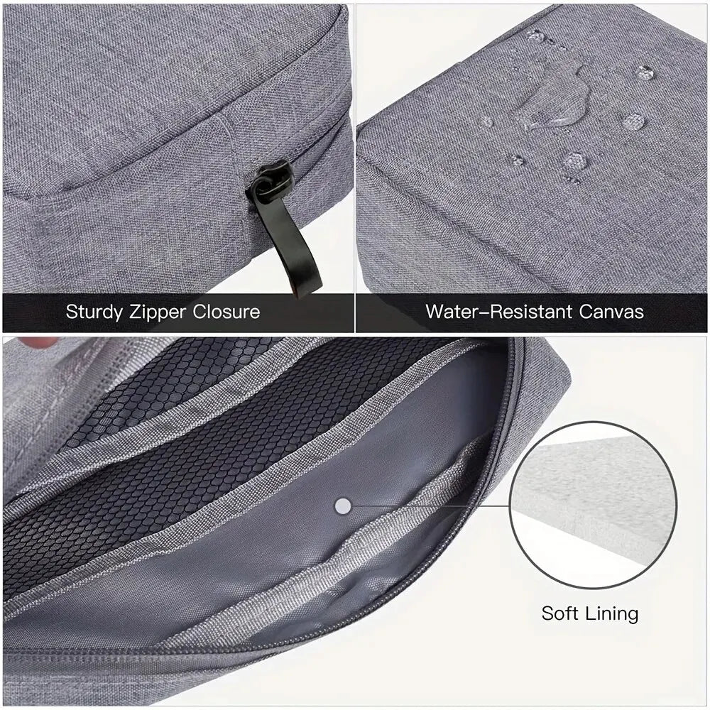 Multi-Use Travel Organizer Bag