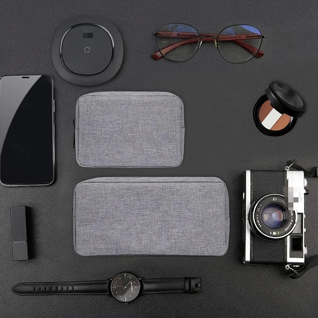 Multi-Use Travel Organizer Bag