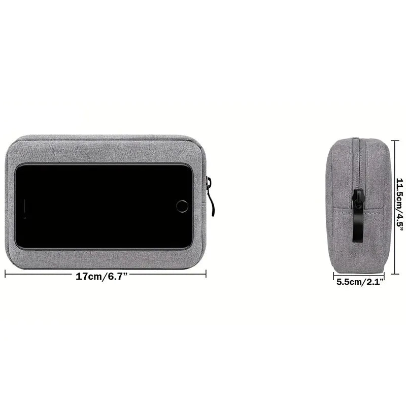 Multi-Use Travel Organizer Bag