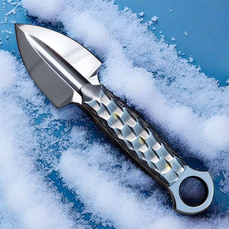 Hand-Forged VG10 Steel Versatile Outdoor Tool