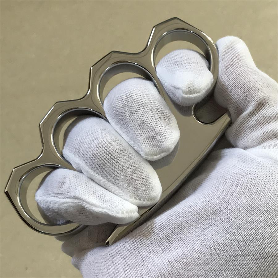 Mirror Polished Steel Outdoor Tool with Classic Chamfered Design