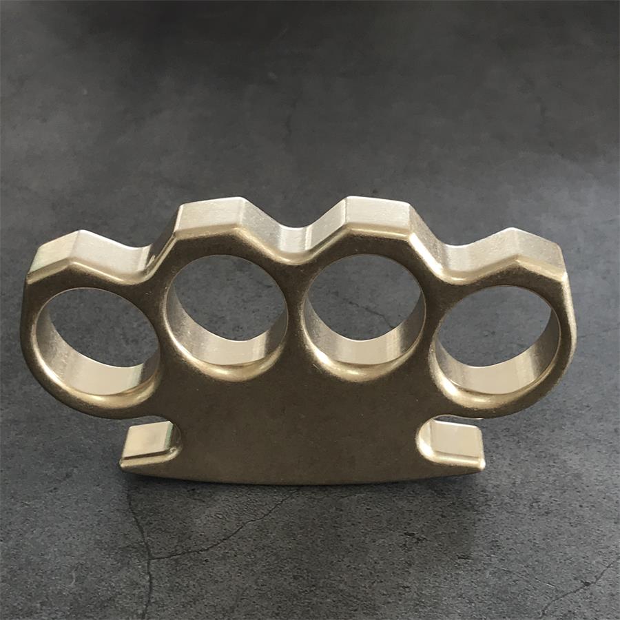 Outdoor Tool Crafted from Classic Stonewashed Brass