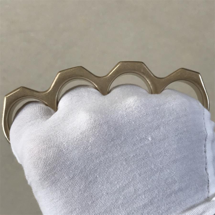 Outdoor Tool Crafted from Classic Stonewashed Brass
