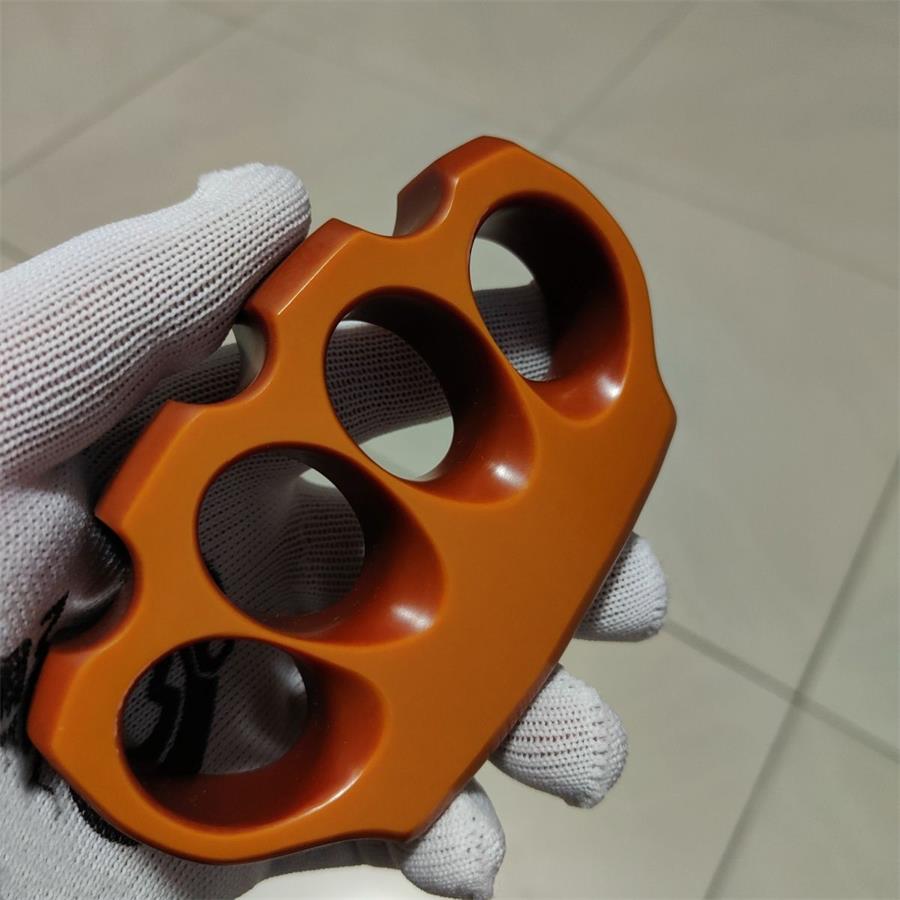 Lightweight Hand-Finished Outdoor Tool in Brown Classic Bakelite